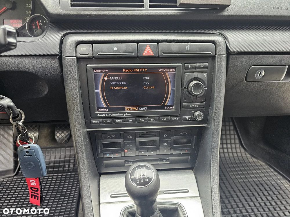 Audi A4 Limousine 1.8T - 19