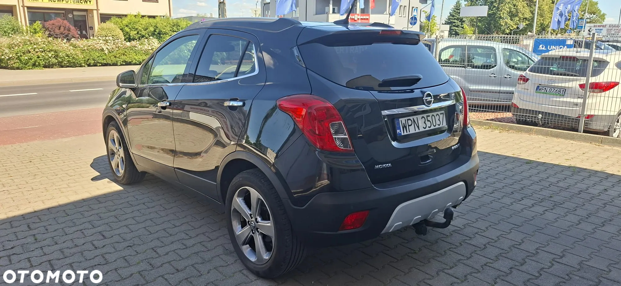 Opel Mokka 1.4 T Cosmo S&S - 4