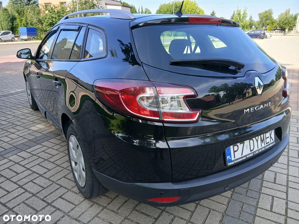 Renault Megane 1.5 dCi Zen - 3