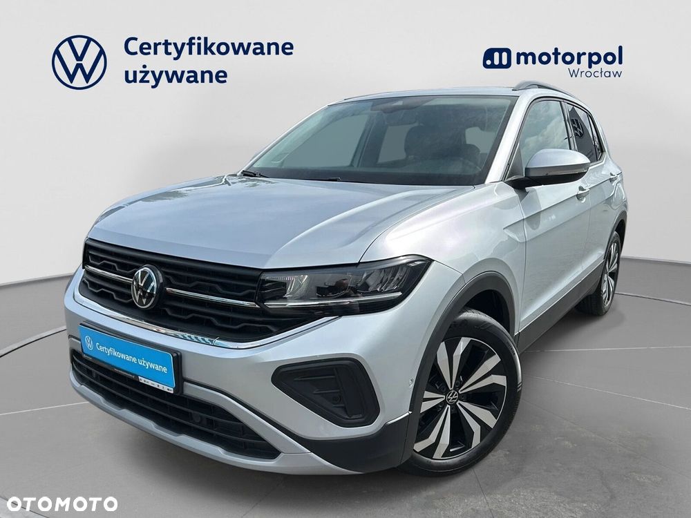 Volkswagen T-Cross - 2