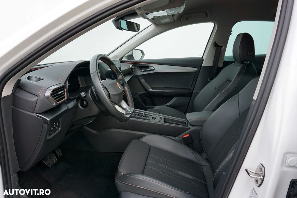 Cupra Formentor 1.5 TSI DSG7 - 10