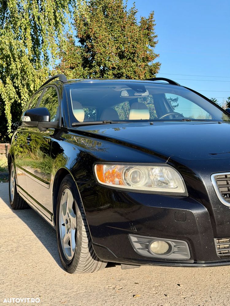 Volvo V50 - 9