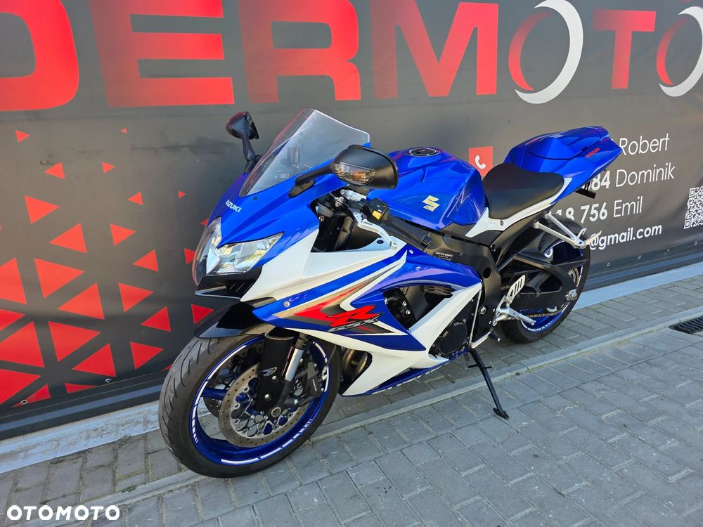 Suzuki GSX-R - 2