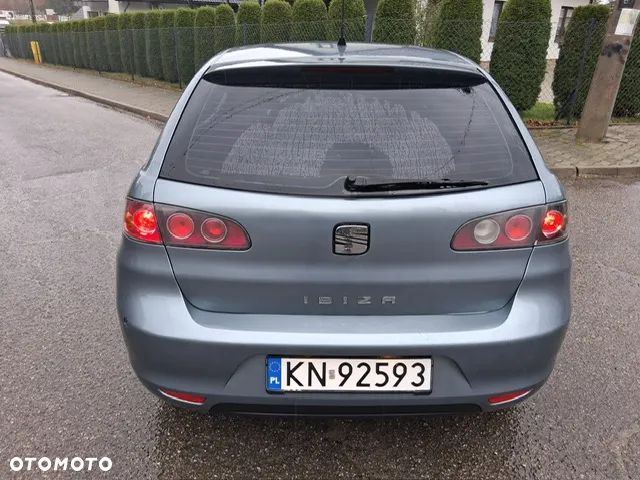 Seat Ibiza 1.4 16V Cool - 7