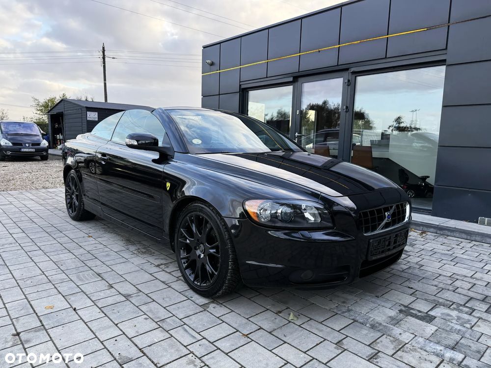 Volvo C70 D5 Kinetic - 16