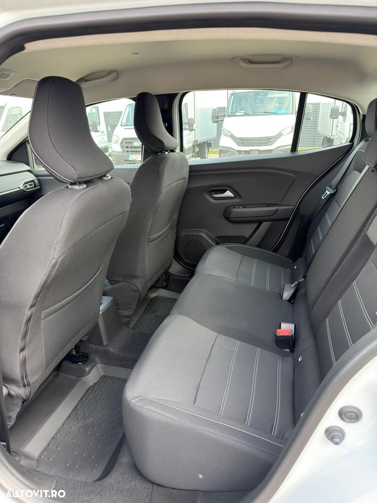 Dacia Logan TCe 90 MT6 Expression - 13