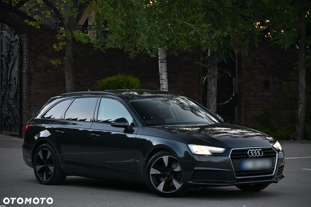 Audi A4 Avant - 9