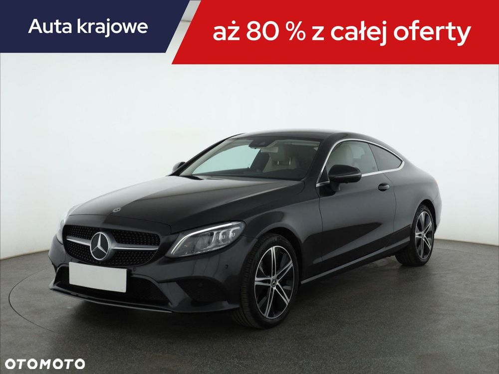 Mercedes-Benz C-Class 2019 photo 2