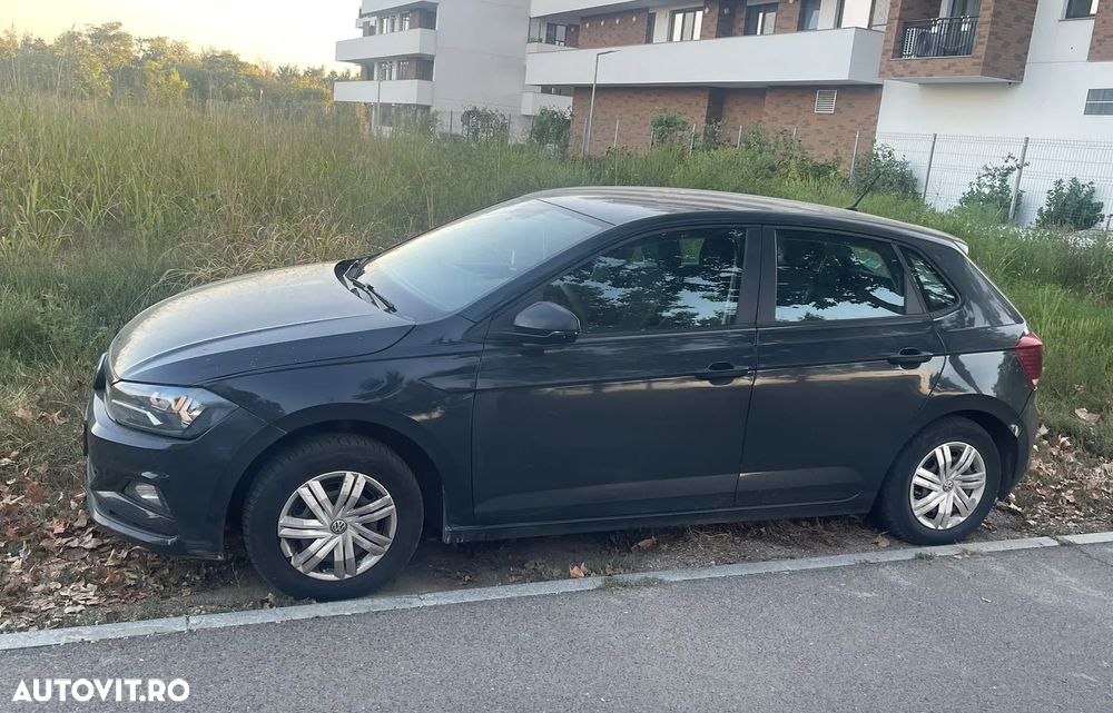 Volkswagen Polo 2019 photo 2