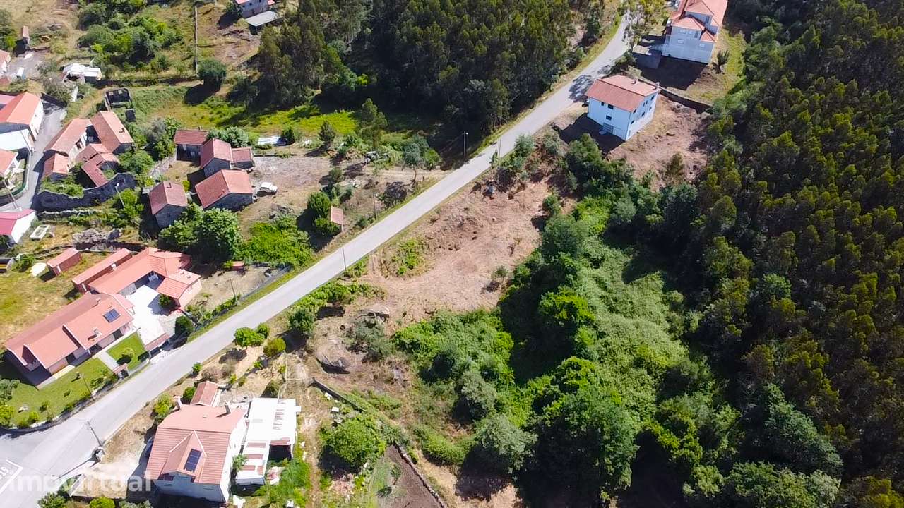 Terreno p/ construção – Oliveira de Frades - Grande imagem: 5/9