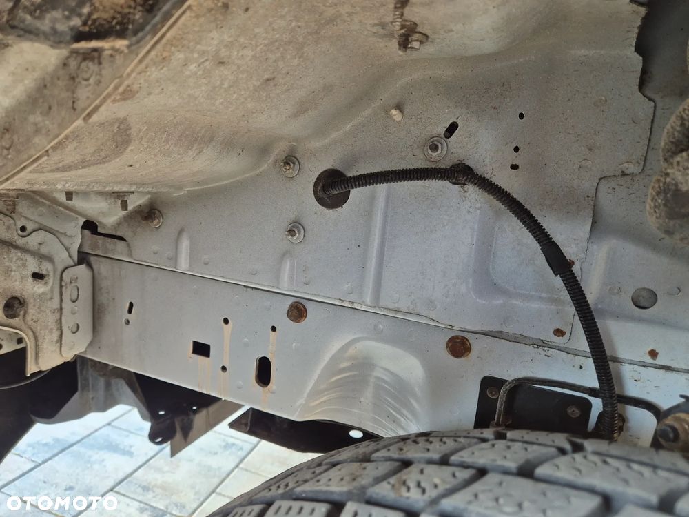 Ford FORD TRANSIT 130KM SKRZYNIA 4.30 BLIZNIAK SPROWADZONY - 12