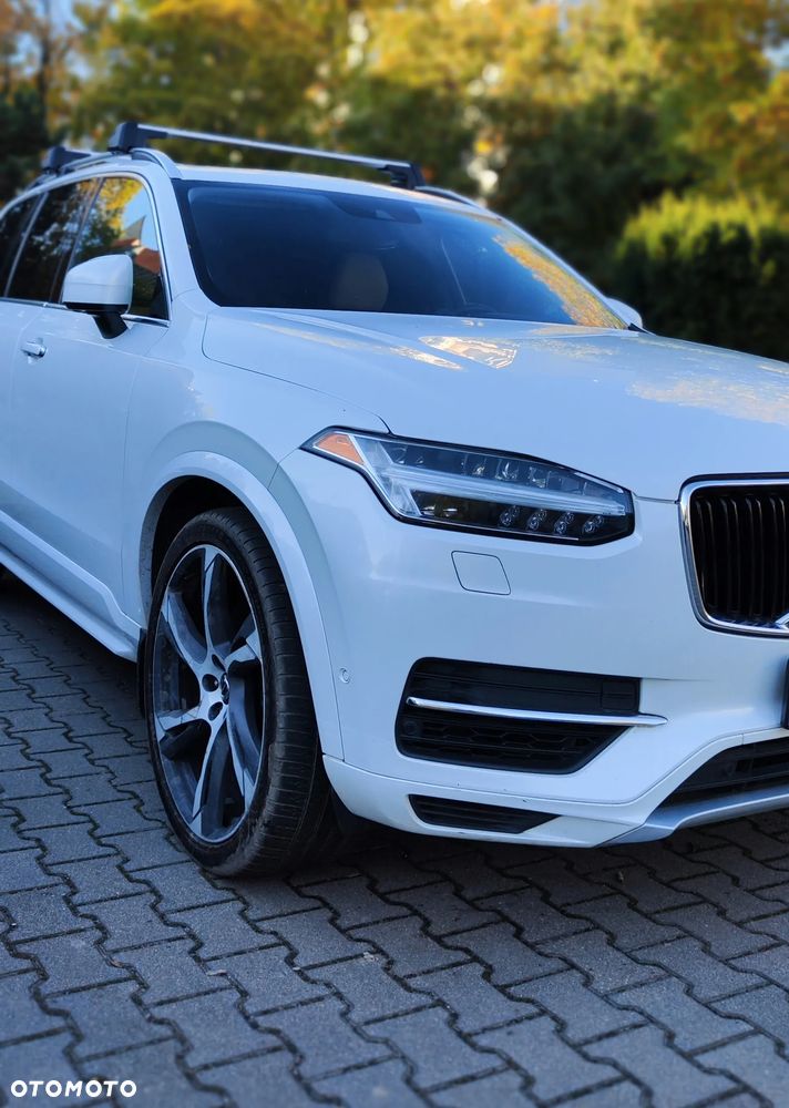 Volvo XC 90 T8 AWD Twin Engine Geartronic Momentum - 17
