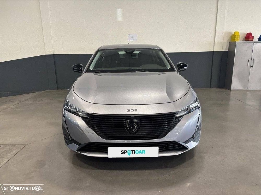 Peugeot 308 1.2 Hybrid Style e-DCS6 - 2