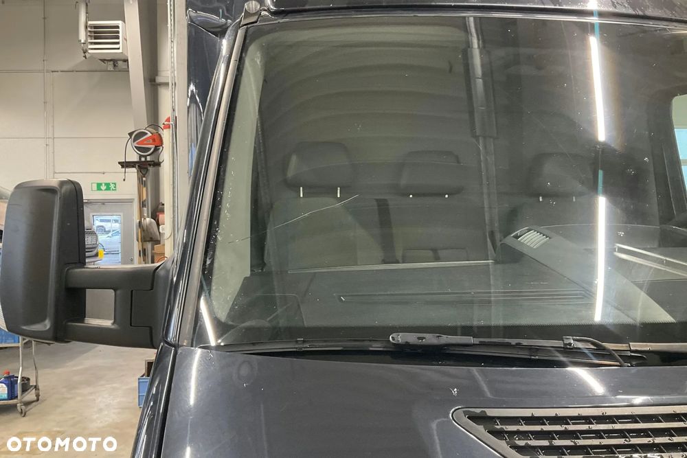 Volkswagen CRAFTER KONTENER - 10