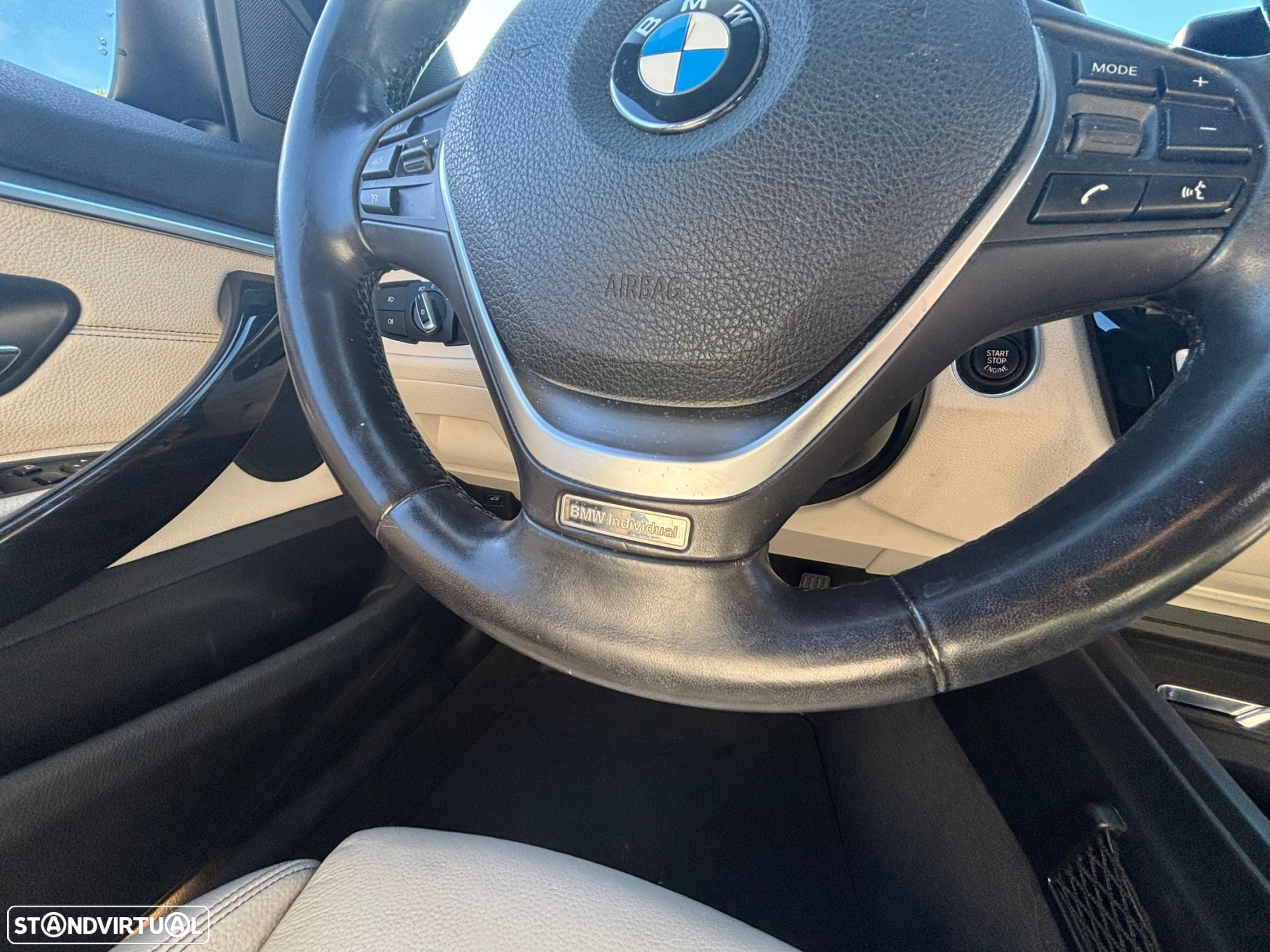 BMW 420 Gran Coupé d Sport-Aut. Luxury Line - 16