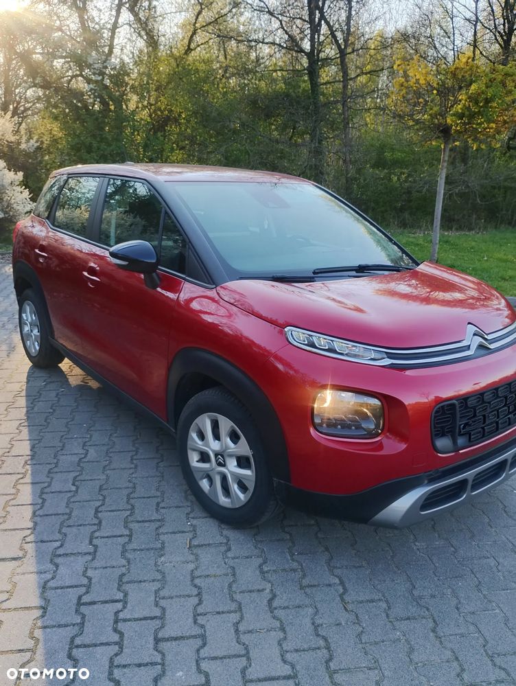 Citroën C3 Aircross PureTech 110 Stop & Start OPF C-SERIES - 2