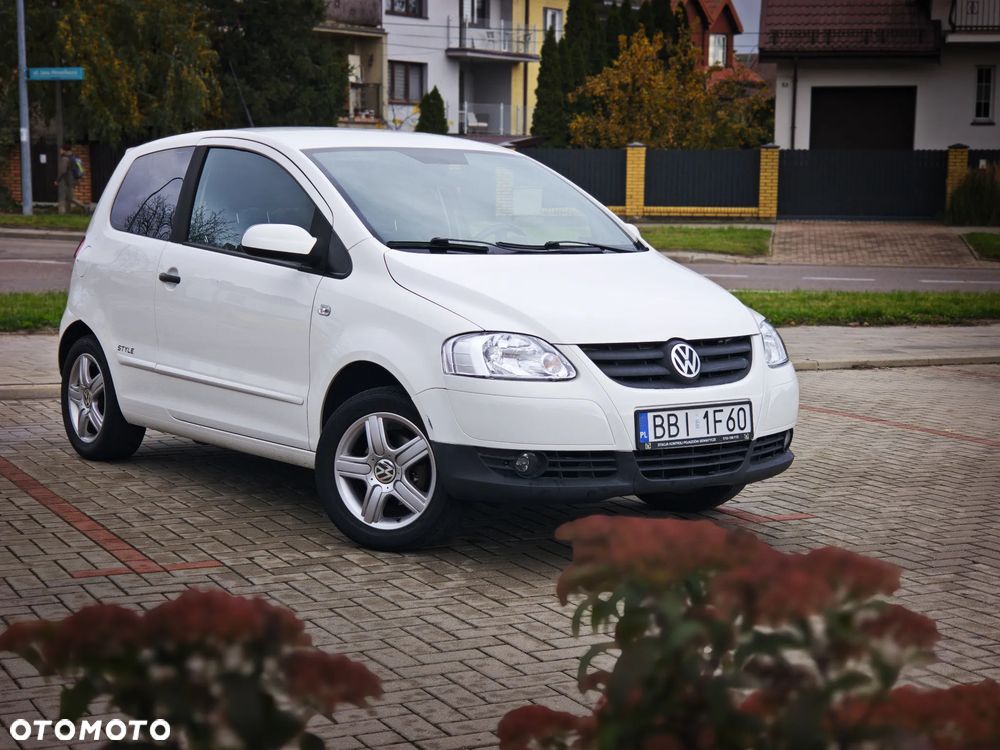 Volkswagen Fox