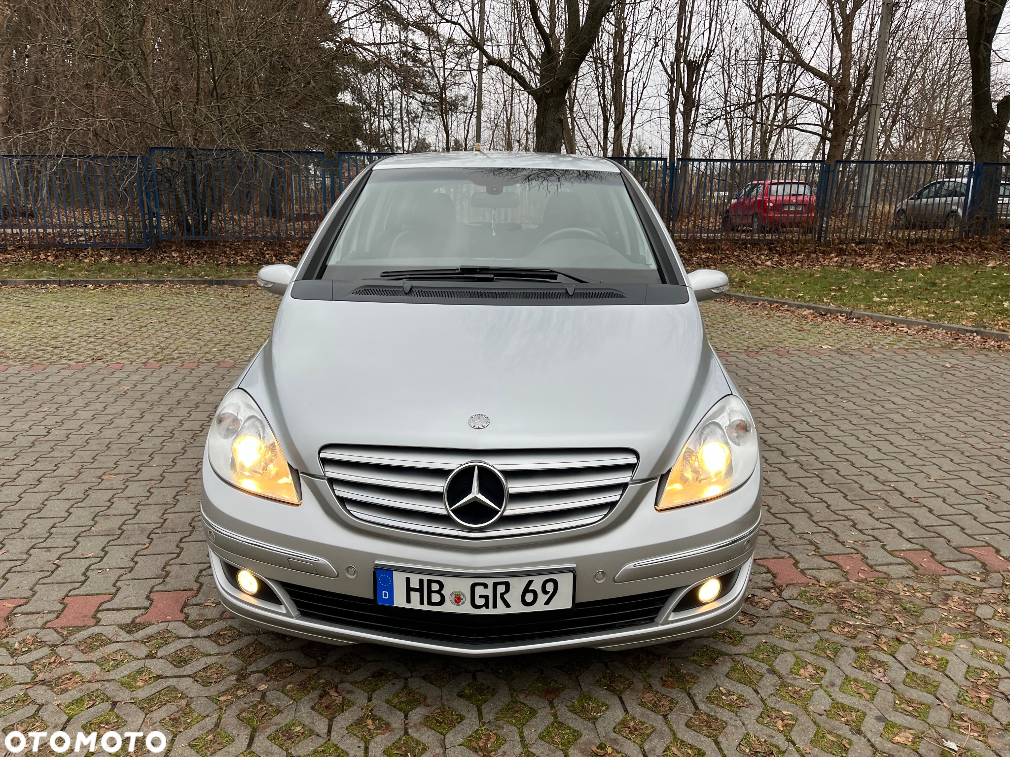 Mercedes-Benz Klasa B - 5
