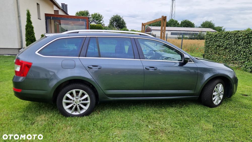 Skoda Octavia 1.8 TSI Ambition - 4