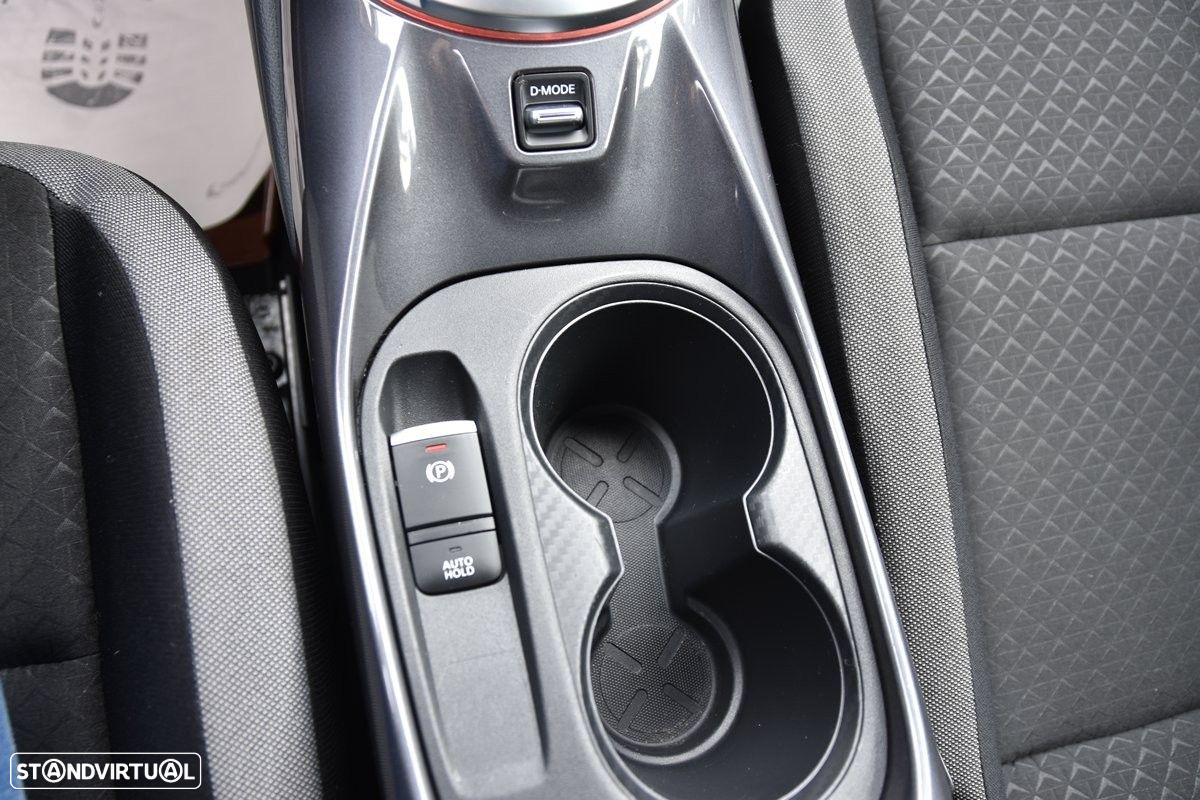 Nissan Juke 1.0 DIG-T N-Design C.Two Tone B. - 19