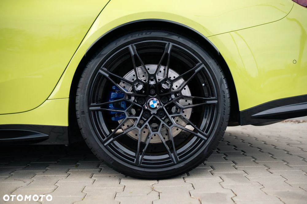 BMW M3 M Competition xDrive sport - 7