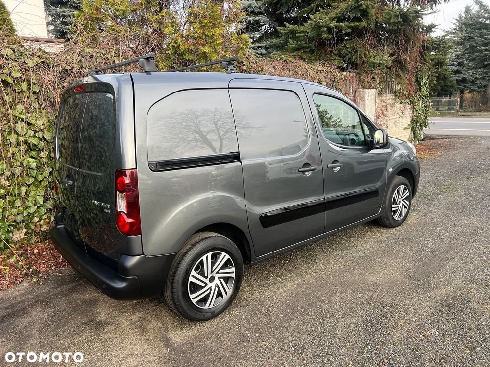 Peugeot Partner - 4