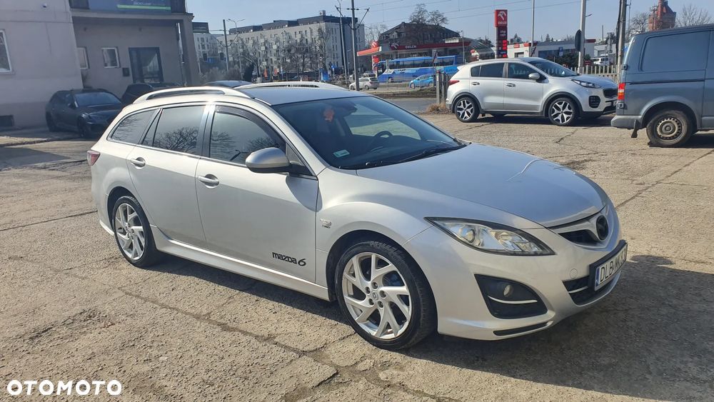 Mazda 6 2.2 CD DPF Exclusive - 17