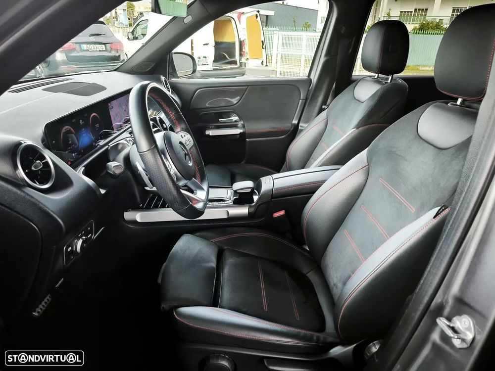 Mercedes-Benz GLB 200 d AMG Line - 20