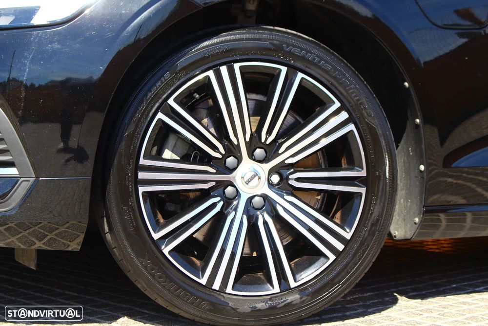 Volvo V60 2.0 T6 AWD TE Inscription - 4