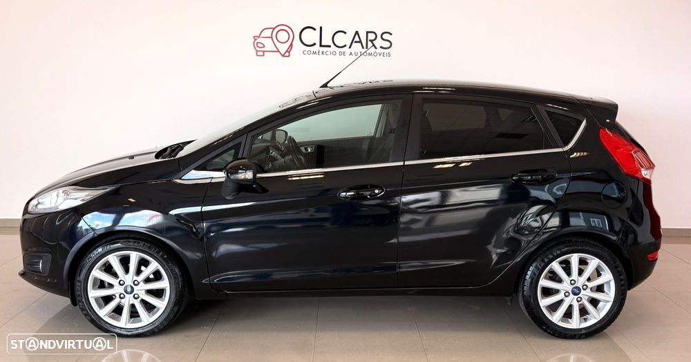 Ford Fiesta 1.5 TDCi Titanium - 2