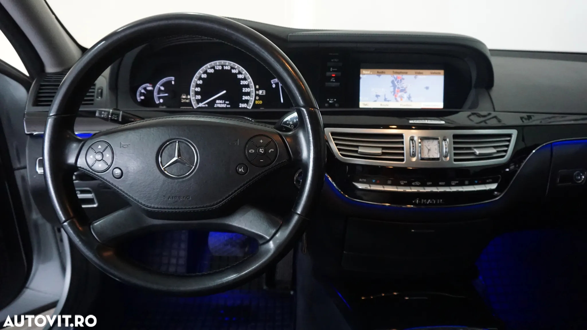 Mercedes-Benz S 250 CDI BlueEFFICIENCY Aut - 17
