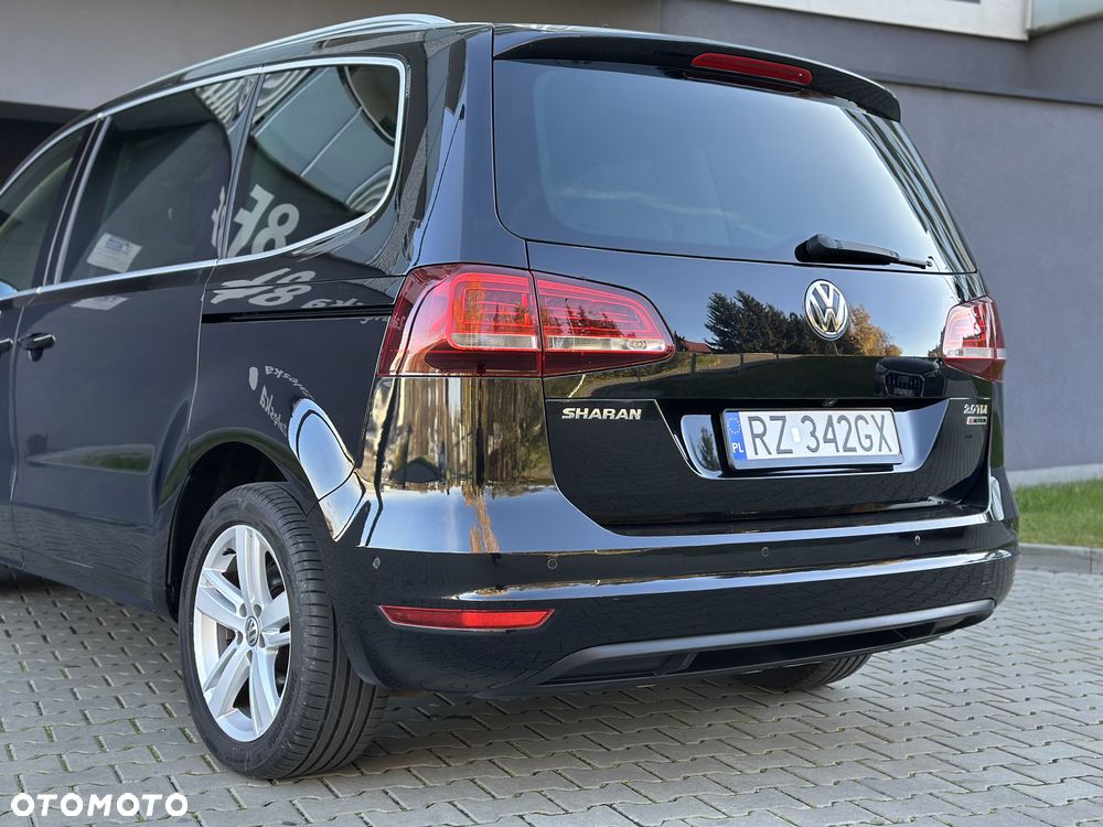 Volkswagen Sharan 2.0 TDI 4MOTION Highline - 8