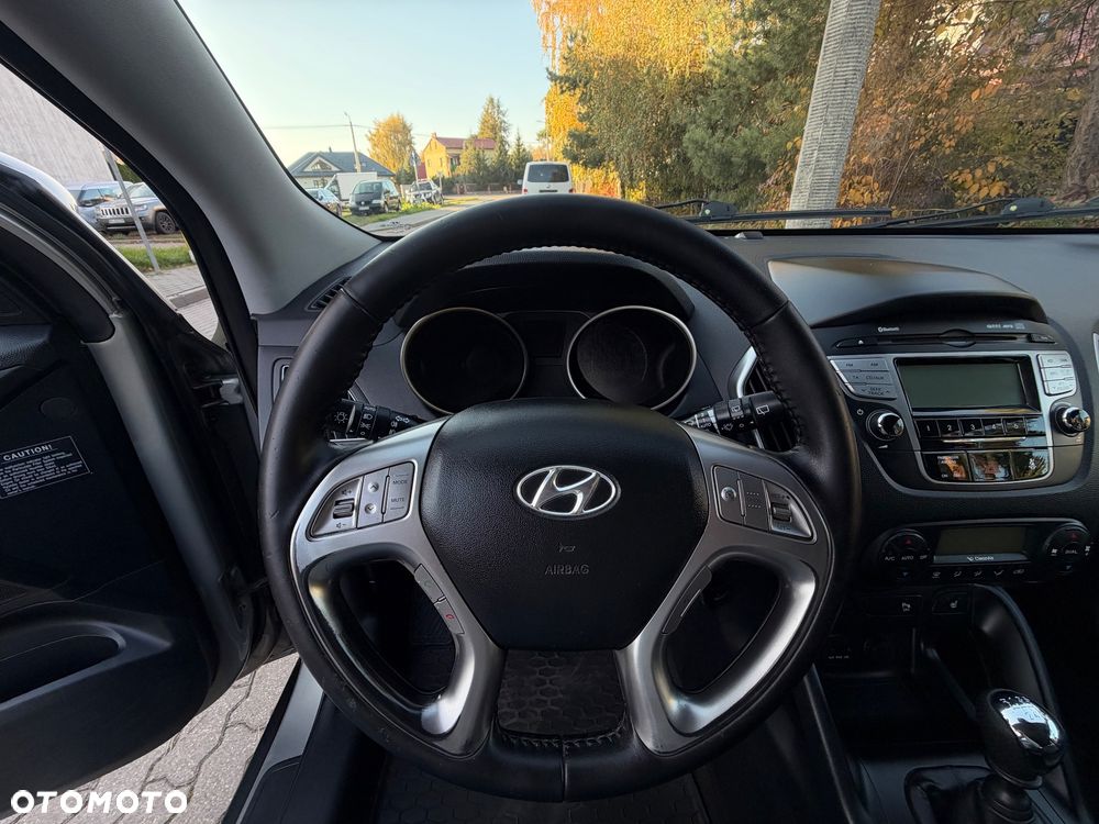 Hyundai ix35 2.0 CRDi 4WD Premium - 16