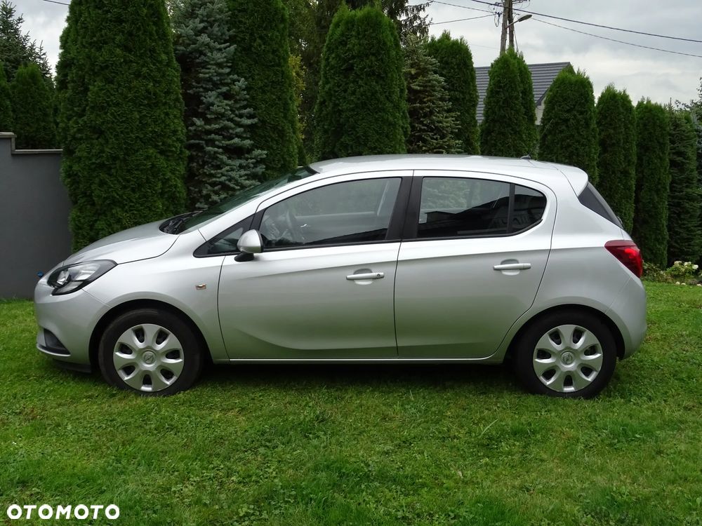 Opel Corsa 1.4 Edition - 2