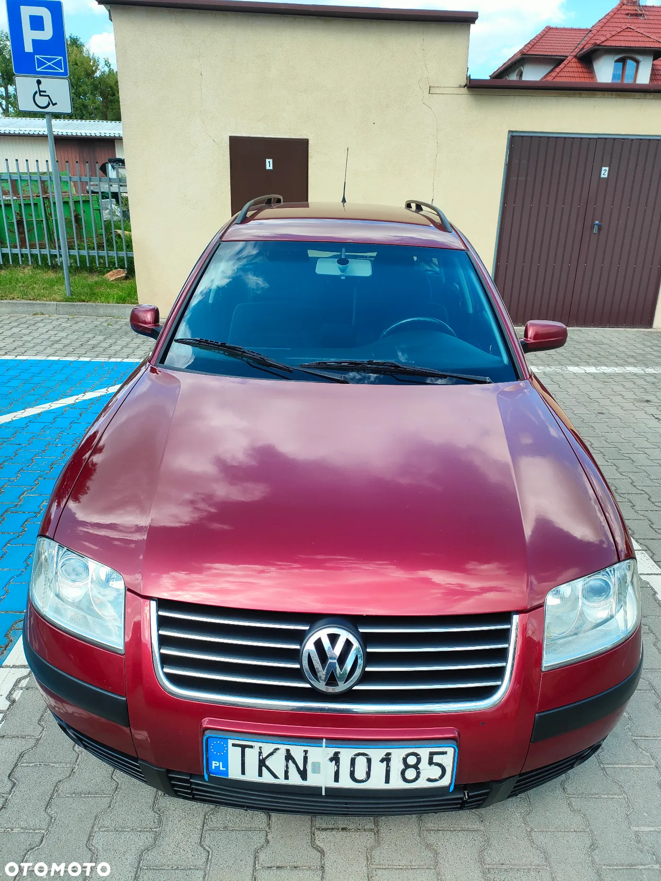 Volkswagen Passat 1.9 TDI Comfortline - 7