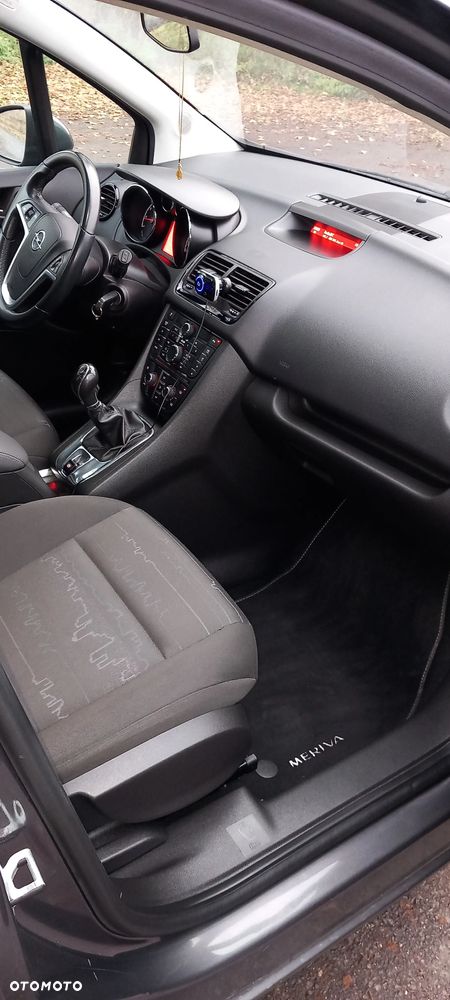 Opel Meriva 1.4 T Edition 150 - 16