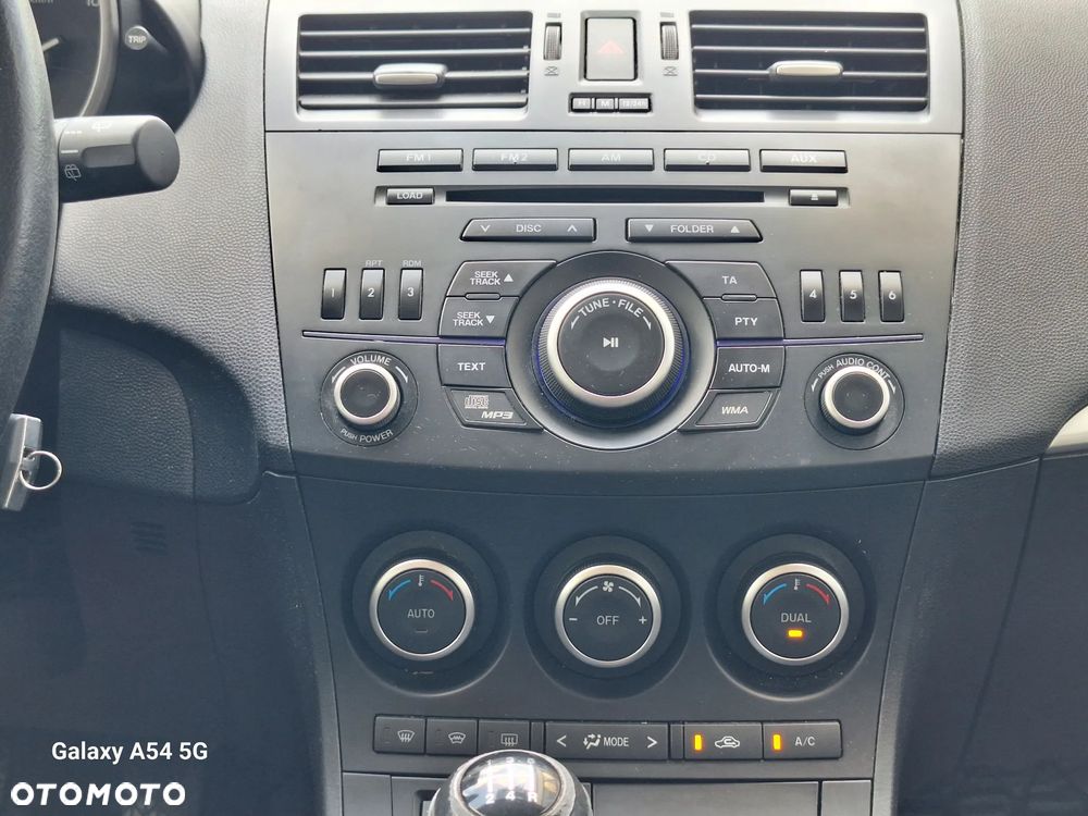 Mazda 3 1.6 MZR Active - 20