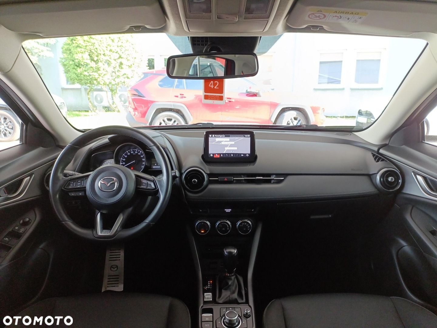 Mazda CX-3 2.0 SkyMotion - 16