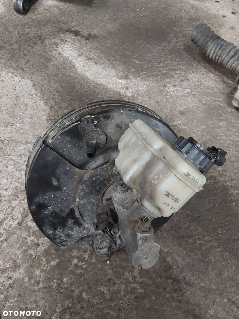 Serwo kompletne pompka hamulca vw audi seat skoda - 2