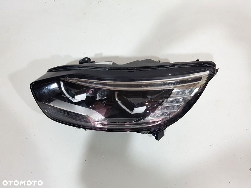 RENAULT SCENIC IV 4 LAMPA PRZÓD PRZEDNIA FULL LED PURE VISION LEWA EUR ORYG - 2