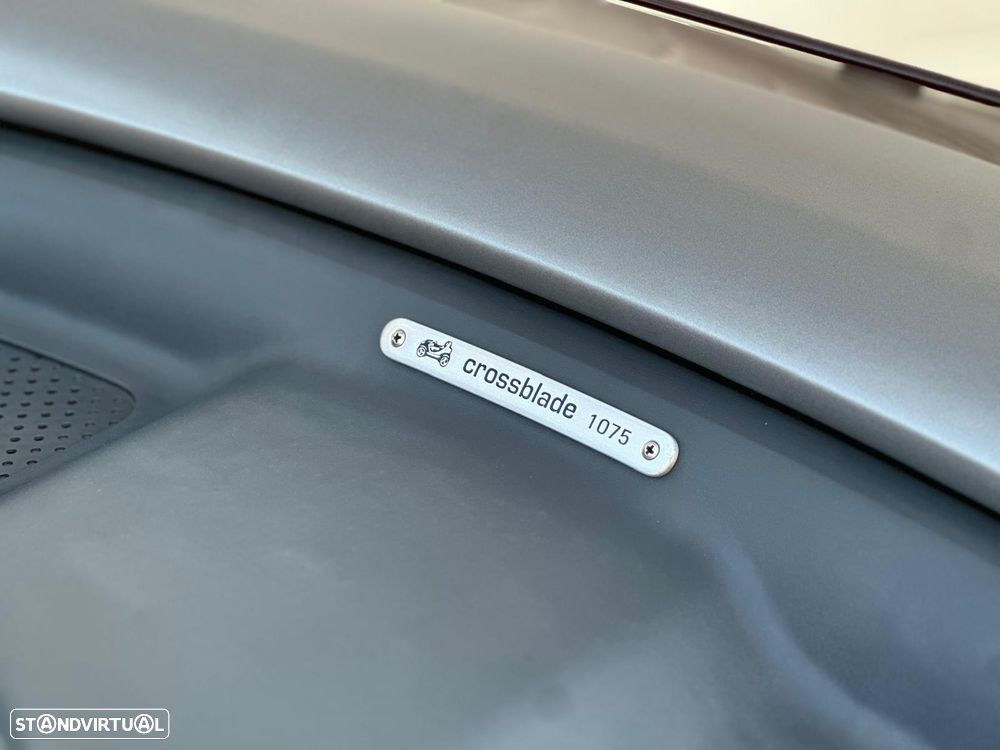 Smart Crossblade - 10