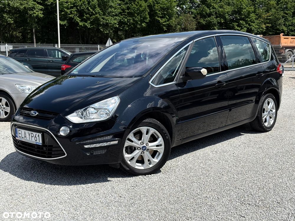 Ford S-Max 2.0 TDCi Titanium - 3