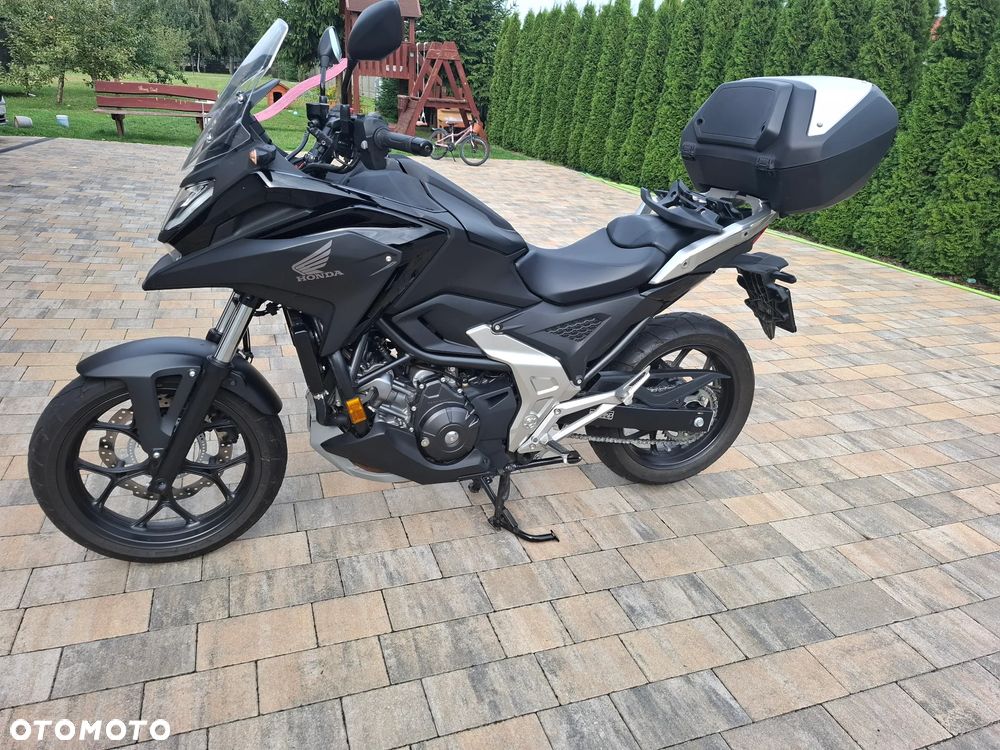 Honda NC - 13