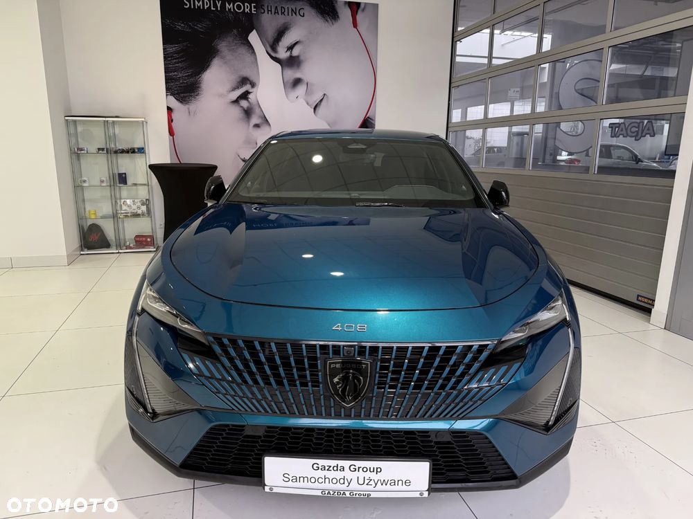 Peugeot 408 1.6 Plug-In Hybrid 180 GT EAT8 - 2
