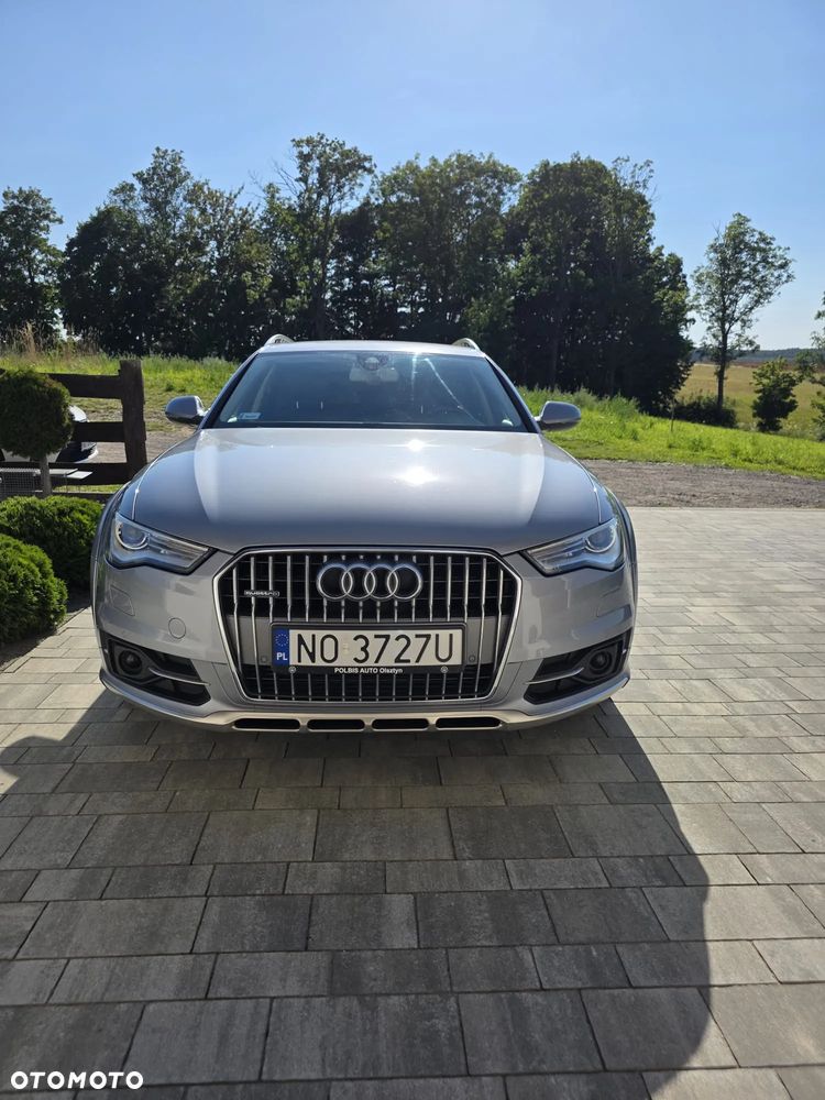 Audi A6 Allroad 3.0 TDI Quattro S tronic - 5