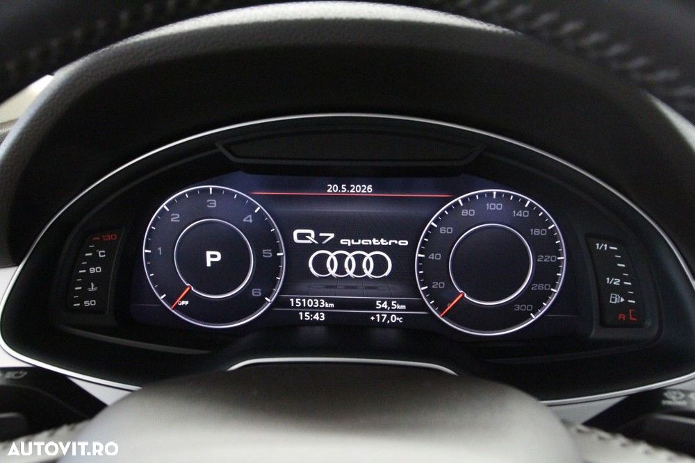 Audi Q7 3.0 TDI Quattro Tiptronic - 10