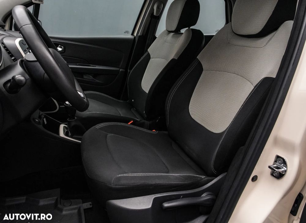 Renault Captur ENERGY dCi 90 Start&Stop XMOD - 14