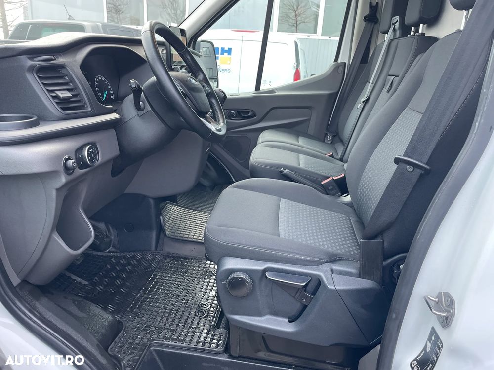 Ford Transit Van (L3H3)  2.0L EcoBlue 130 CP M6 11 MC - 10