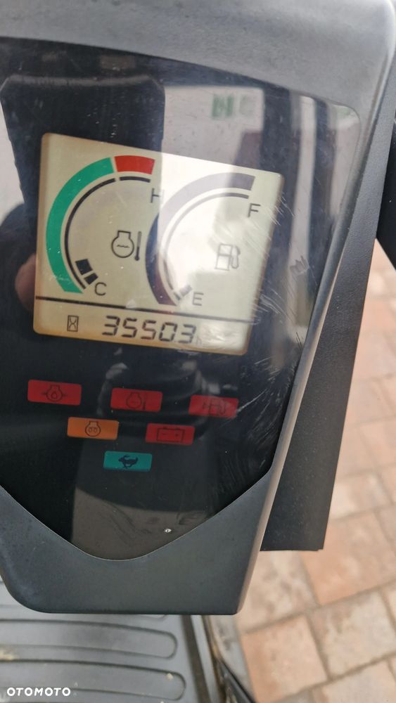 Hitachi Zx19 zaxis 19 - 35