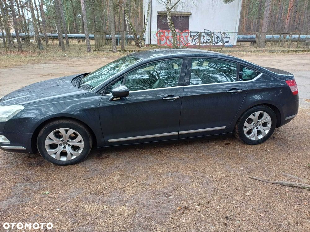 Citroën C5 - 6